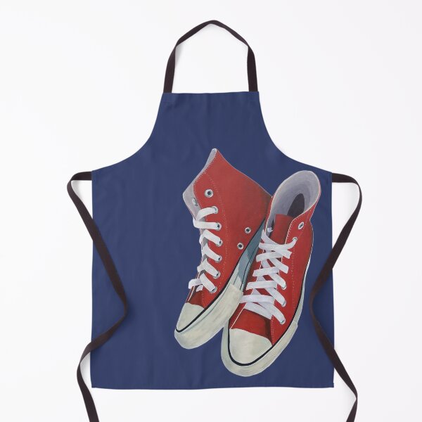 Item preview, Red Hightops designed and sold by artthatrocks.
