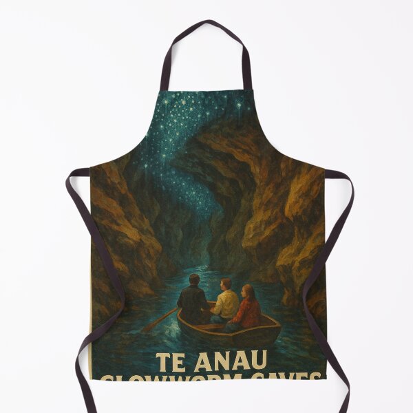 Item preview, Te Anau Glowworm Caves Boat Tour – Fiordland designed and sold by Aryabek.