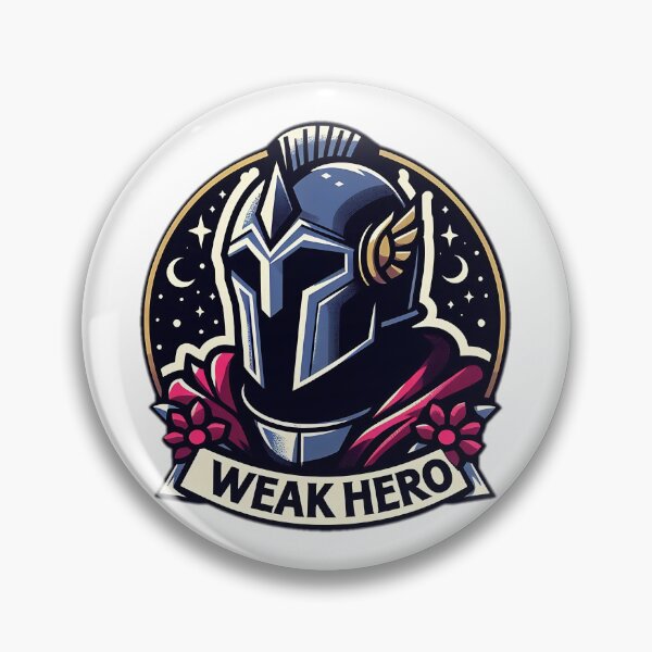 Item preview, weak hero  designed and sold by NCNGDESIGN.