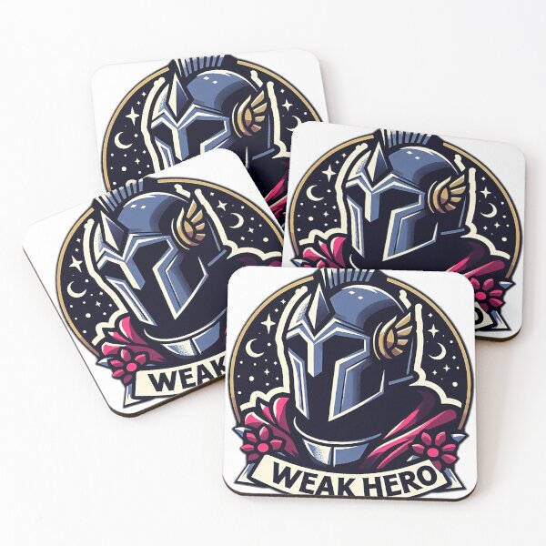 Item preview, weak hero  designed and sold by NCNGDESIGN.