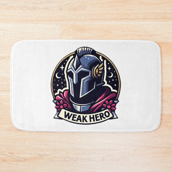 Item preview, weak hero  designed and sold by NCNGDESIGN.