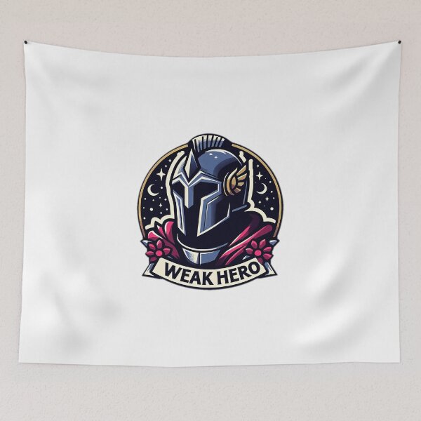 Item preview, weak hero  designed and sold by NCNGDESIGN.