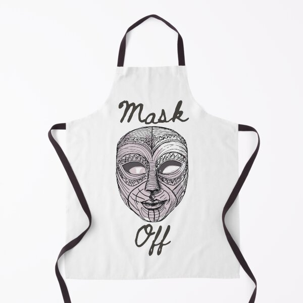 Item preview, Mask Off – Unmasking Identity Design designed and sold by Slaying Ordinary.