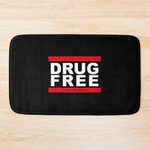 Item preview, Drug Free Straight Edge designed and sold by xpelawix.
