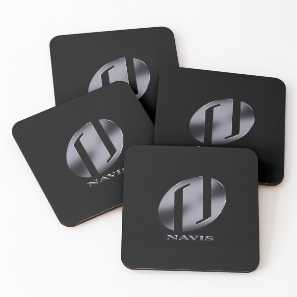 Item preview, Armored Core 3 - Corporation Logo - Navis designed and sold by Vincent Strauss.