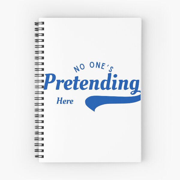 Item preview, No One’s Pretending Here – Honest Community Vibes designed and sold by Slaying Ordinary.
