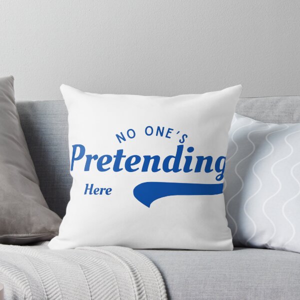 Item preview, No One’s Pretending Here – Honest Community Vibes designed and sold by Slaying Ordinary.