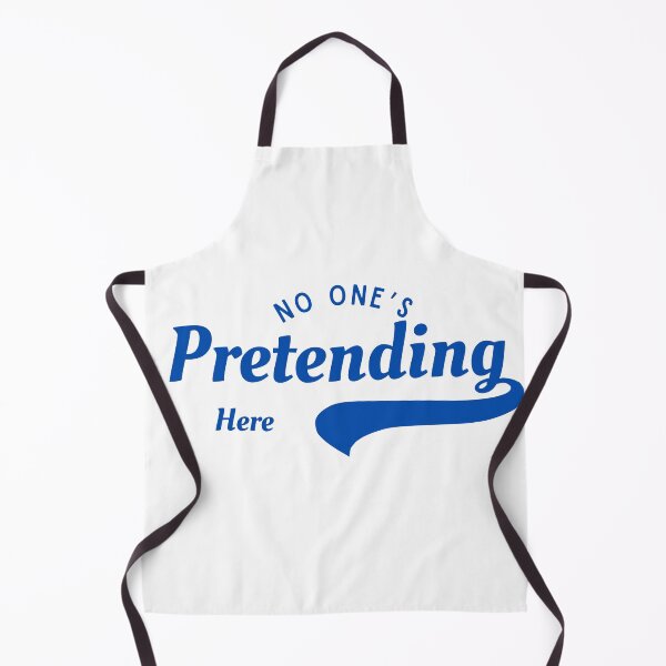 Item preview, No One’s Pretending Here – Honest Community Vibes designed and sold by Slaying Ordinary.