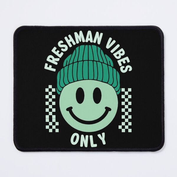 Item preview, Freshman Vibes Only T-Shirt – Cool Back-to-School Tee for New Students designed and sold by JOY STORE 45.