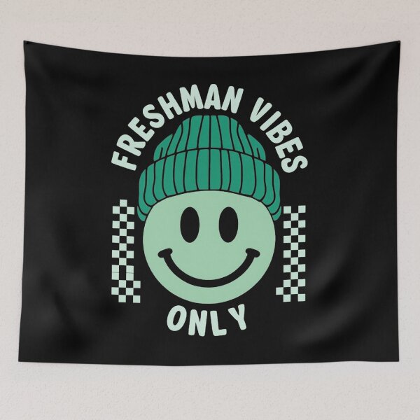 Item preview, Freshman Vibes Only T-Shirt – Cool Back-to-School Tee for New Students designed and sold by JOY STORE 45.