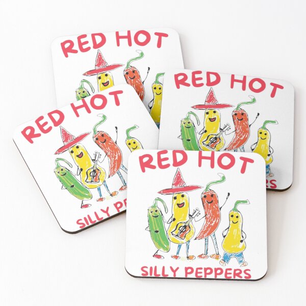 Item preview, silly peppers funny designed and sold by rafaelservan.