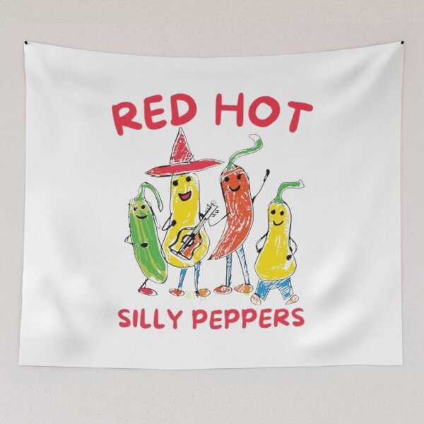 Item preview, silly peppers funny designed and sold by rafaelservan.
