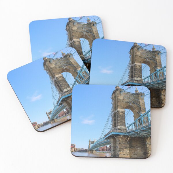 Item preview, Cincinnati Bridge designed and sold by sobrlquet.