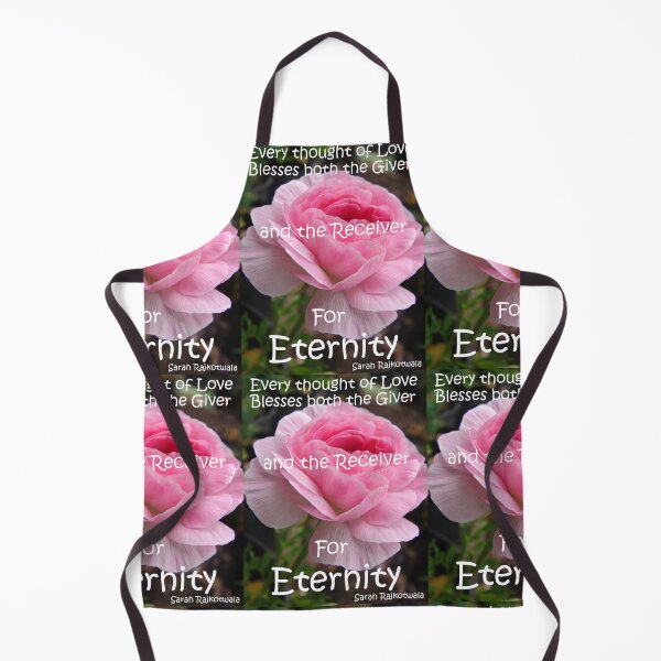 Item preview, Every Thought Of Love Blesses The Giver And Receiver For Eternity - Inspirational Quotes designed and sold by Sarah  Rajkotwala.