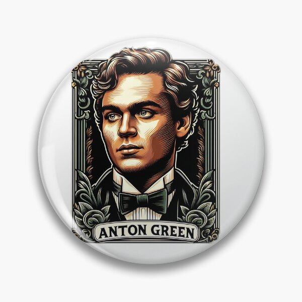 Item preview, antony green  designed and sold by NCNGDESIGN.