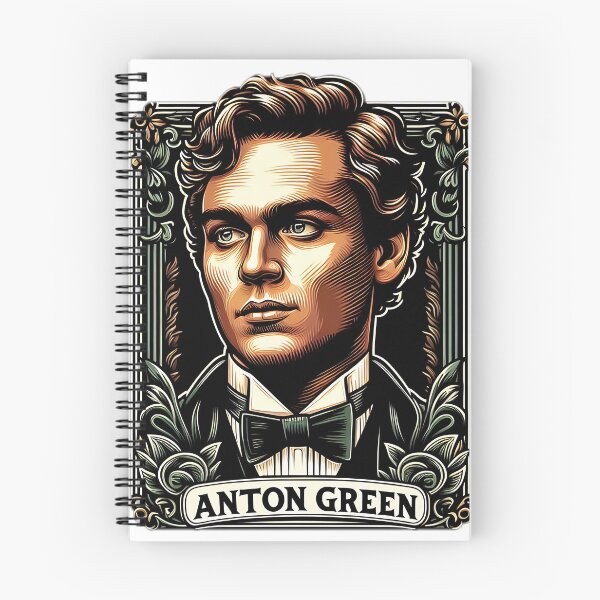 Item preview, antony green  designed and sold by NCNGDESIGN.