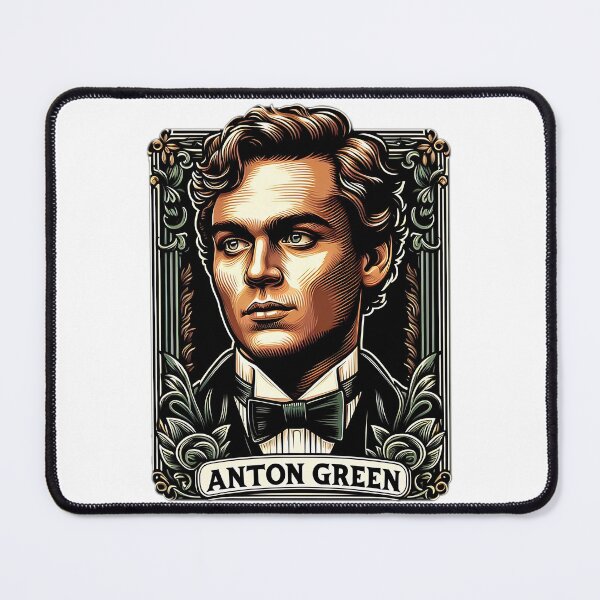 Item preview, antony green designed and sold by NCNGDESIGN.