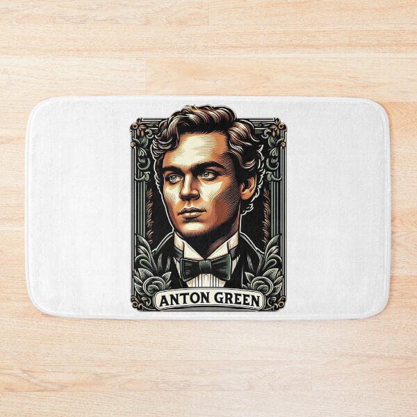 Item preview, antony green designed and sold by NCNGDESIGN.