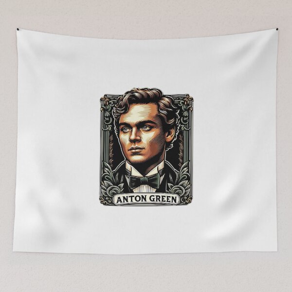 Item preview, antony green  designed and sold by NCNGDESIGN.
