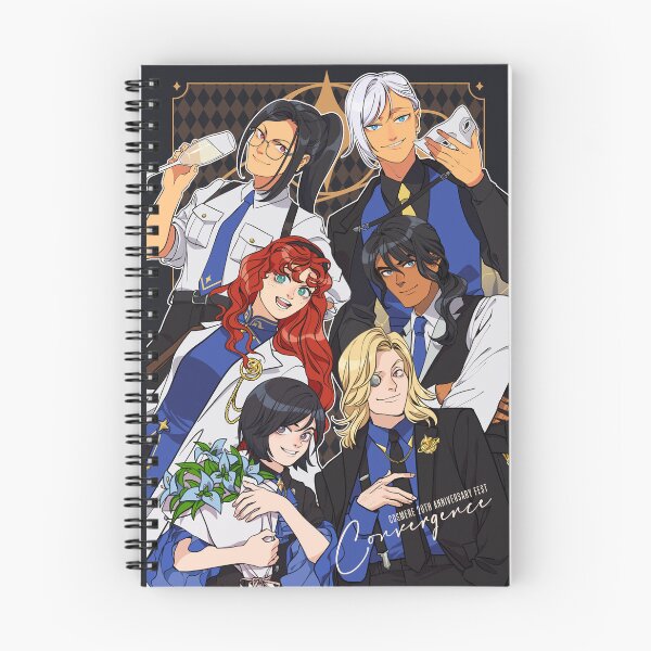Item preview, Cosmere 20th Anniversary Fest - Main Art designed and sold by BotanicaXu.