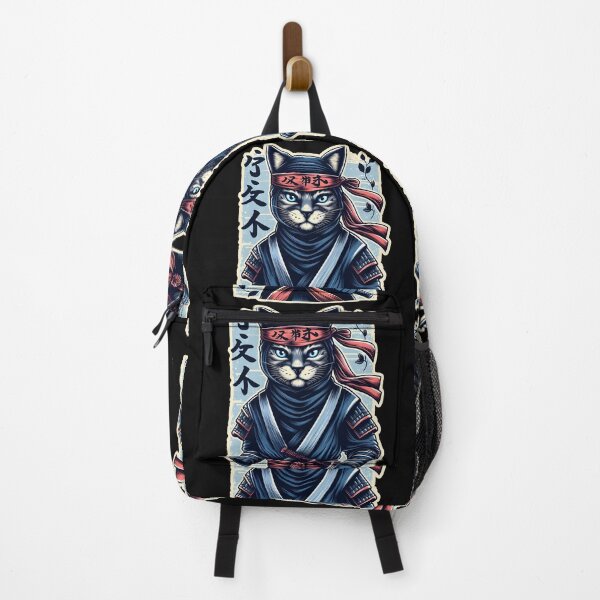 Item preview, Ninja Cat designed and sold by alexMTX.