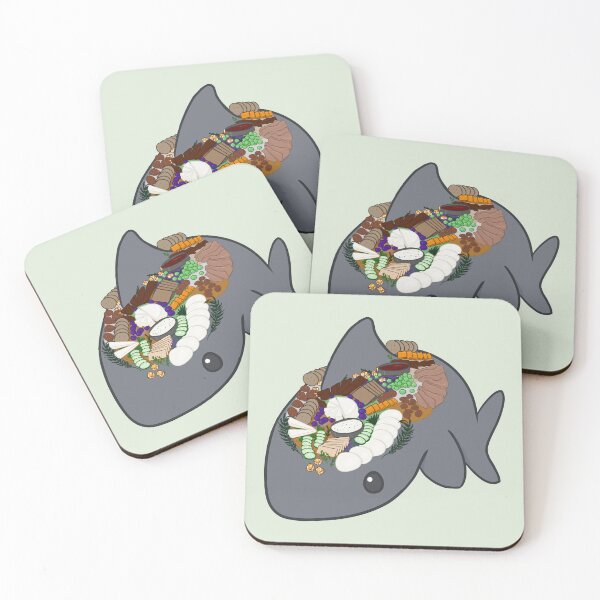 Item preview, Shark-cuterie Board designed and sold by rornelson.