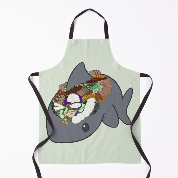 Item preview, Shark-cuterie Board designed and sold by rornelson.