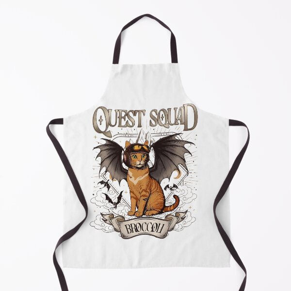 Item preview, Broccoli Quest Squad Onyx Storm Fourth Wing Book Lover Gifts designed and sold by VirgilPeck.