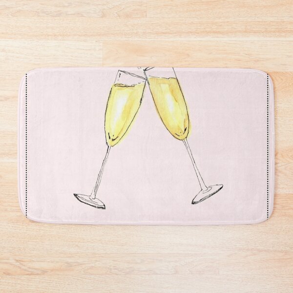 Item preview, Champagne Congrats designed and sold by JoieByLise.