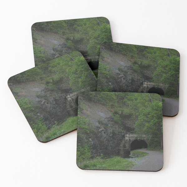 Item preview, Paw Paw Tunnel through Mountain (from afar) designed and sold by sobrlquet.
