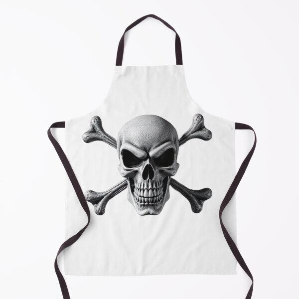 Item preview, Pirate Skull and Crossbones designed and sold by Gotcha29.
