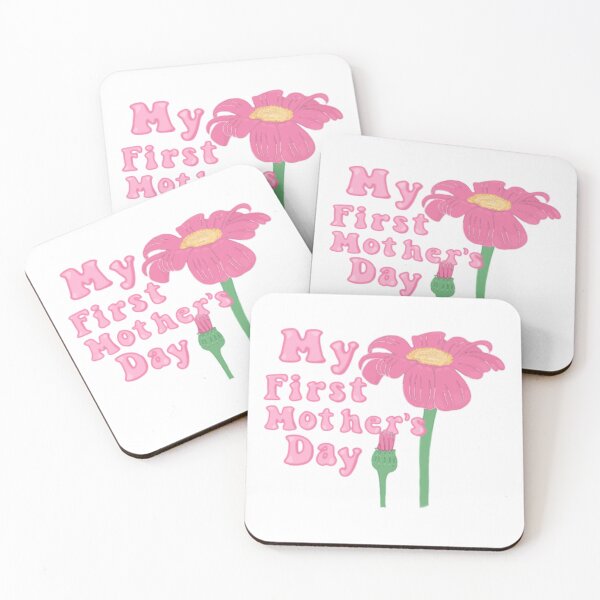 Item preview, My first Mother’s Day  designed and sold by Artistkhg.