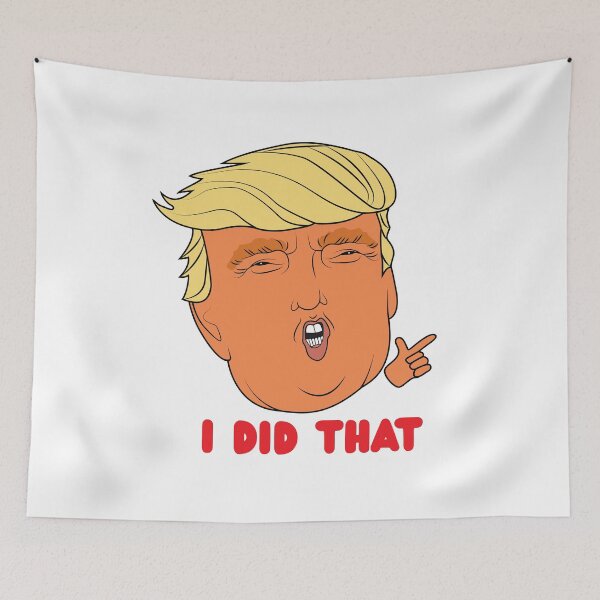 Item preview, I did that designed and sold by Gumless.