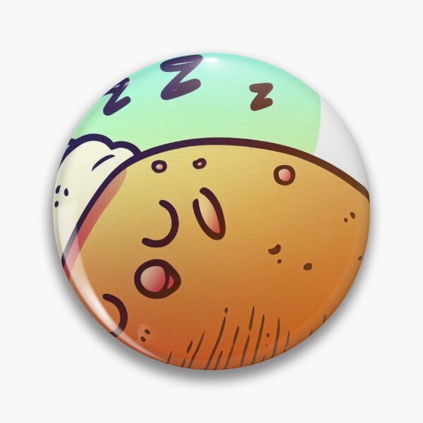 Item preview, Sleeping Potato designed and sold by HalcyonThings.