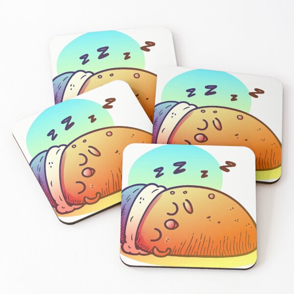 Item preview, Sleeping Potato designed and sold by HalcyonThings.