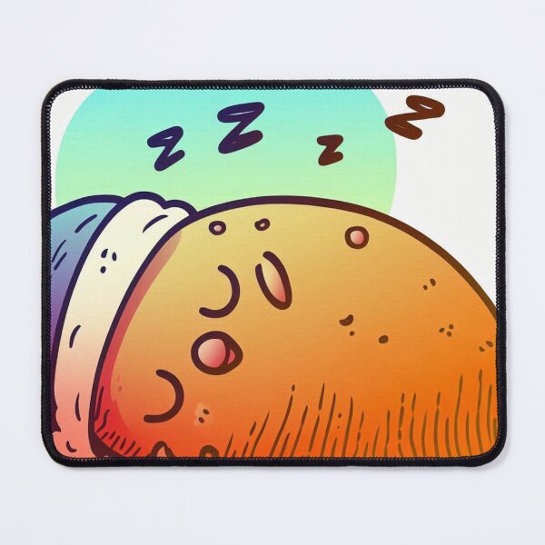 Item preview, Sleeping Potato designed and sold by HalcyonThings.