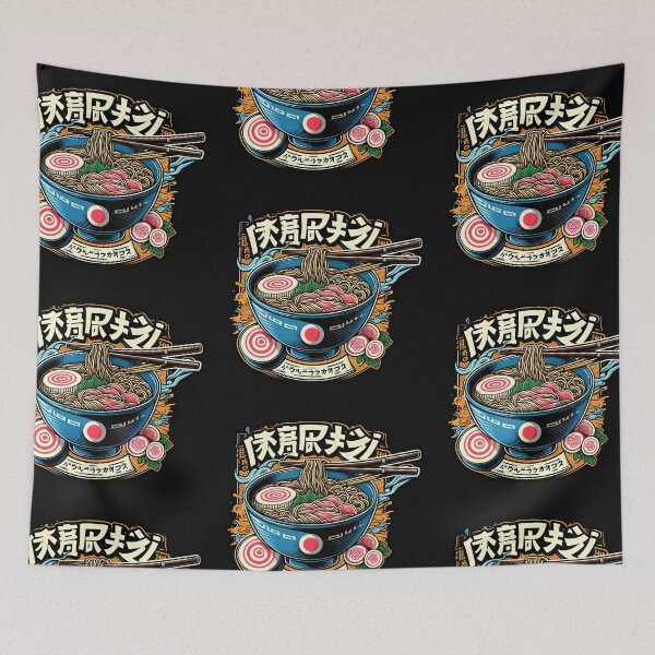 Item preview, Ramen Soul designed and sold by alexMTX.