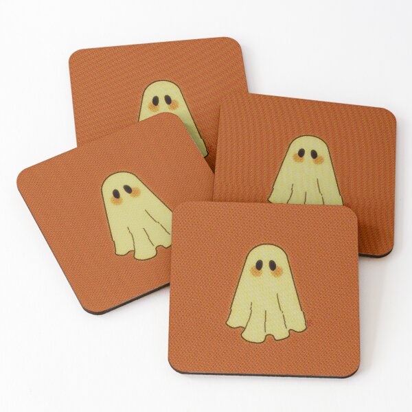 Item preview, Halloween Ghost designed and sold by blu-biird.