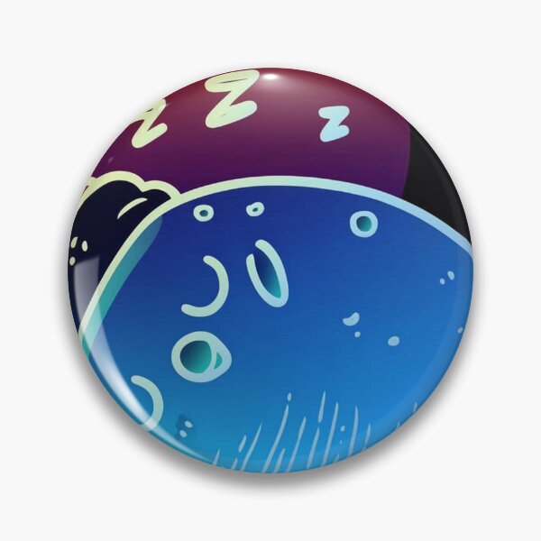 Item preview, Sleeping Potato Inverted designed and sold by HalcyonThings.