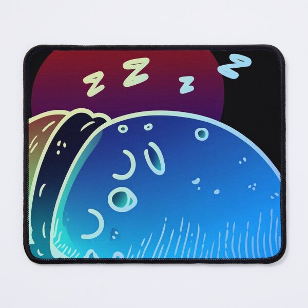 Item preview, Sleeping Potato Inverted designed and sold by HalcyonThings.