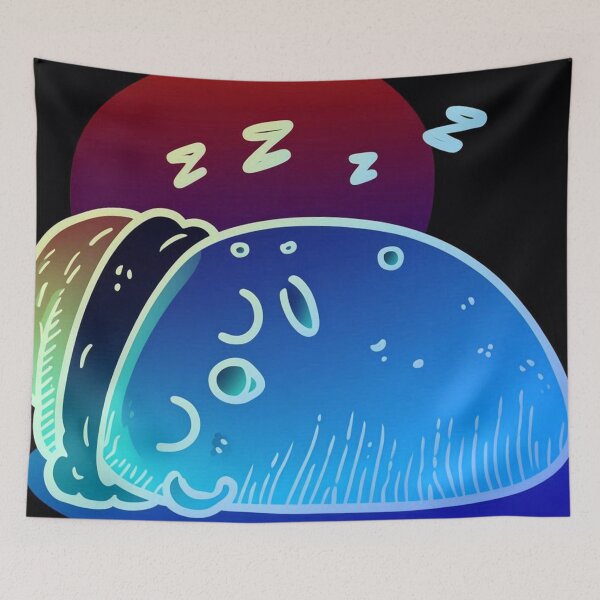 Item preview, Sleeping Potato Inverted designed and sold by HalcyonThings.
