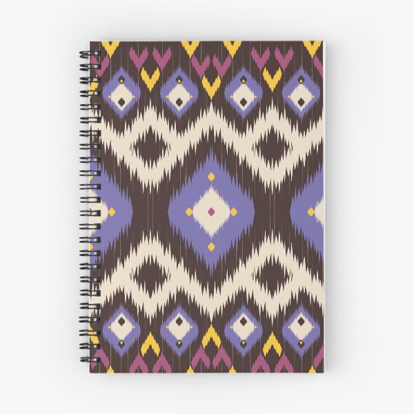 Artikelvorschau, Handgefertigter Ikat-Stoff entworfen und verkauft von Loomexa Studio .