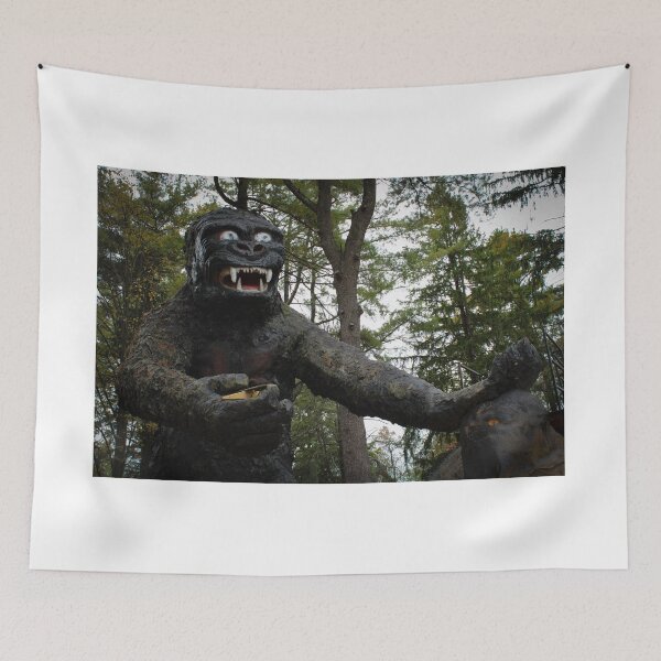 Item preview, Dinosaur Land Ape designed and sold by sobrlquet.
