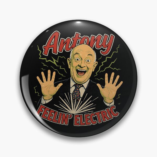 Item preview, Antony Green Feelin' Electric designed and sold by zzz888.