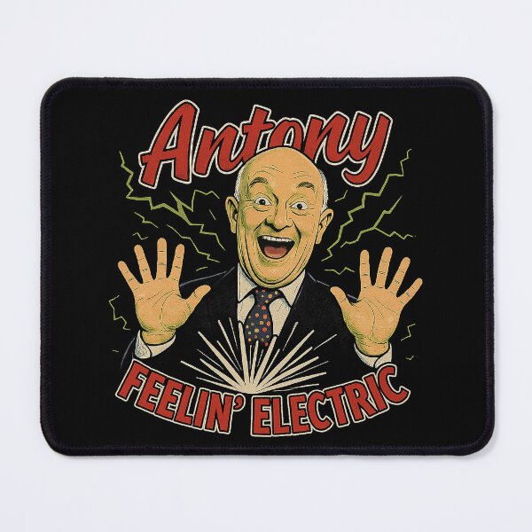 Item preview, Antony Green Feelin' Electric designed and sold by zzz888.