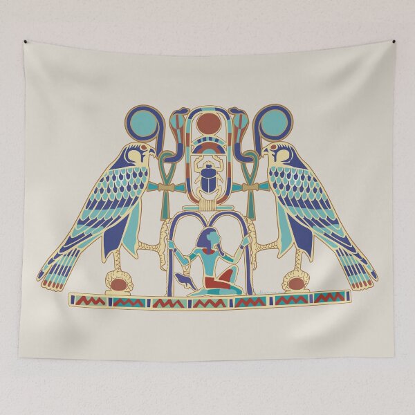 Item preview, Pectoral of Senwosret II designed and sold by Aakheperure.