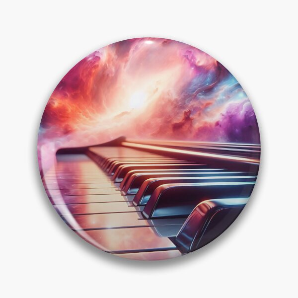 Item preview, Piano Cosmos designed and sold by Intriguing Designs.