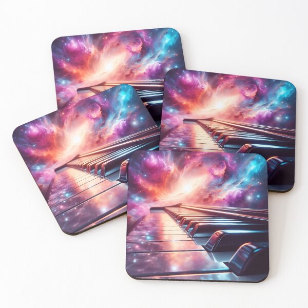 Item preview, Piano Cosmos designed and sold by Intriguing Designs.