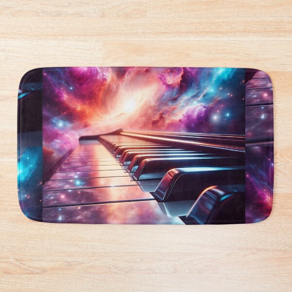 Item preview, Piano Cosmos designed and sold by Intriguing Designs.