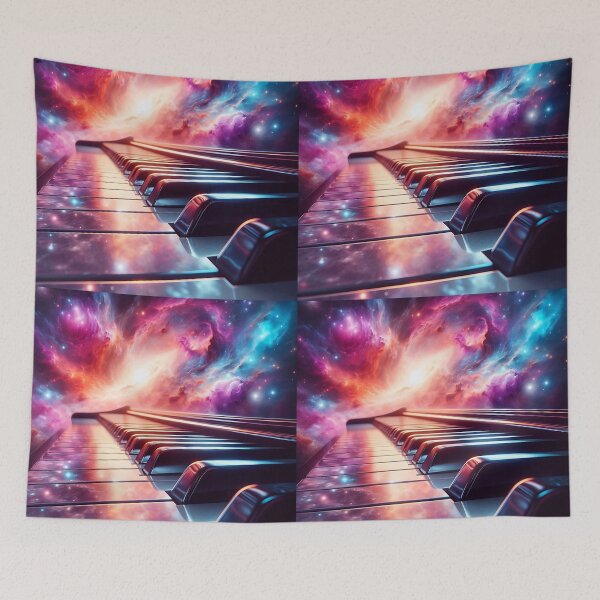 Item preview, Piano Cosmos designed and sold by Intriguing Designs.